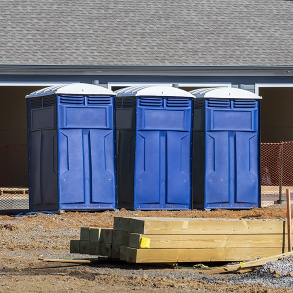 are there any options for portable shower rentals along with the porta potties in Winchester MA